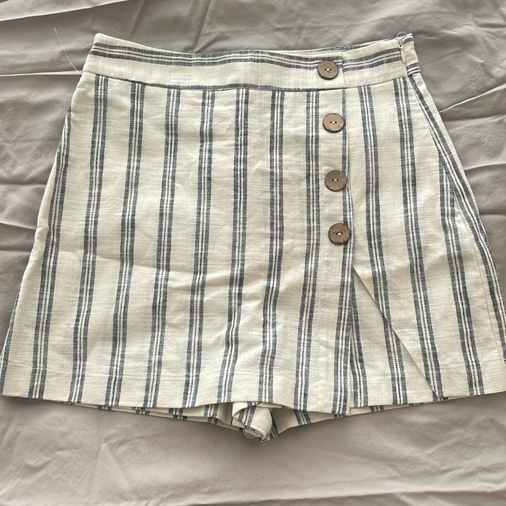 Zara Skort